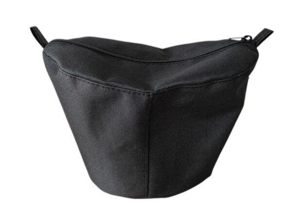 organizer-obag-basket-czarny-białe-tło organizer-obag-basket-czarny-białe-tło