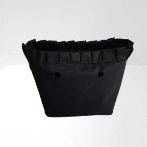 organizer-obag-mini-z-falbanką-czarny-studio