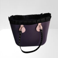 organizer-obag-mini-z-falbanką-czarny-widok-w-torbie